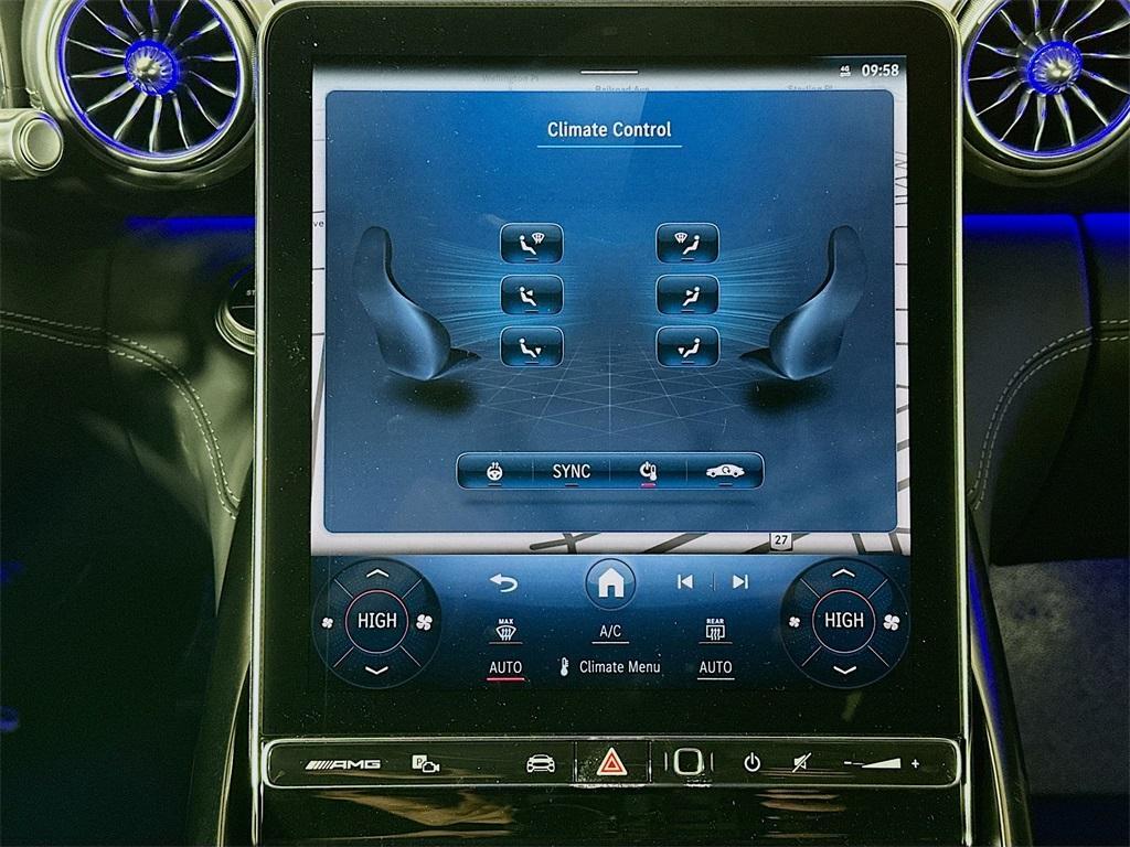 new 2025 Mercedes-Benz AMG GT 43 car, priced at $113,260