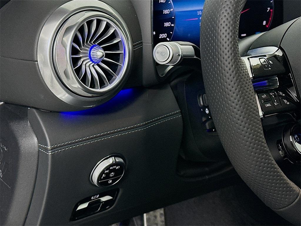 new 2025 Mercedes-Benz AMG GT 43 car, priced at $113,260