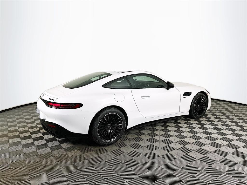 new 2025 Mercedes-Benz AMG GT 43 car, priced at $113,260