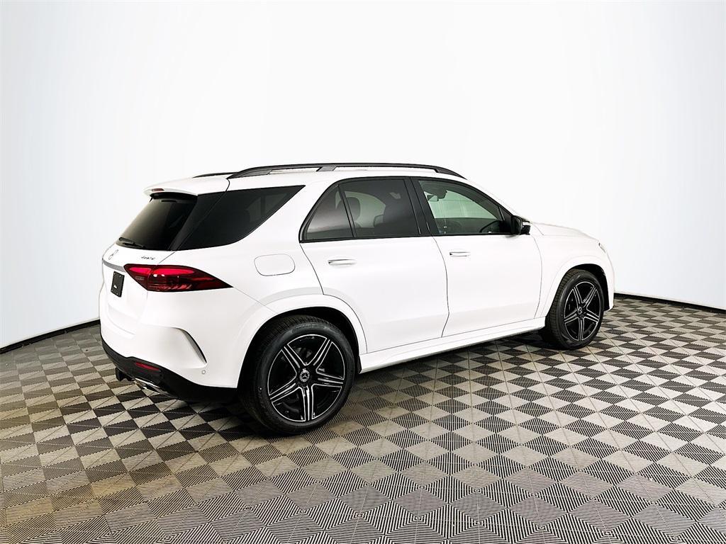 new 2026 Mercedes-Benz GLE 350 car, priced at $73,650