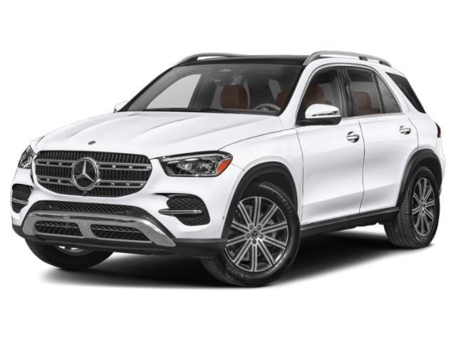 new 2026 Mercedes-Benz GLE 350 car, priced at $73,650