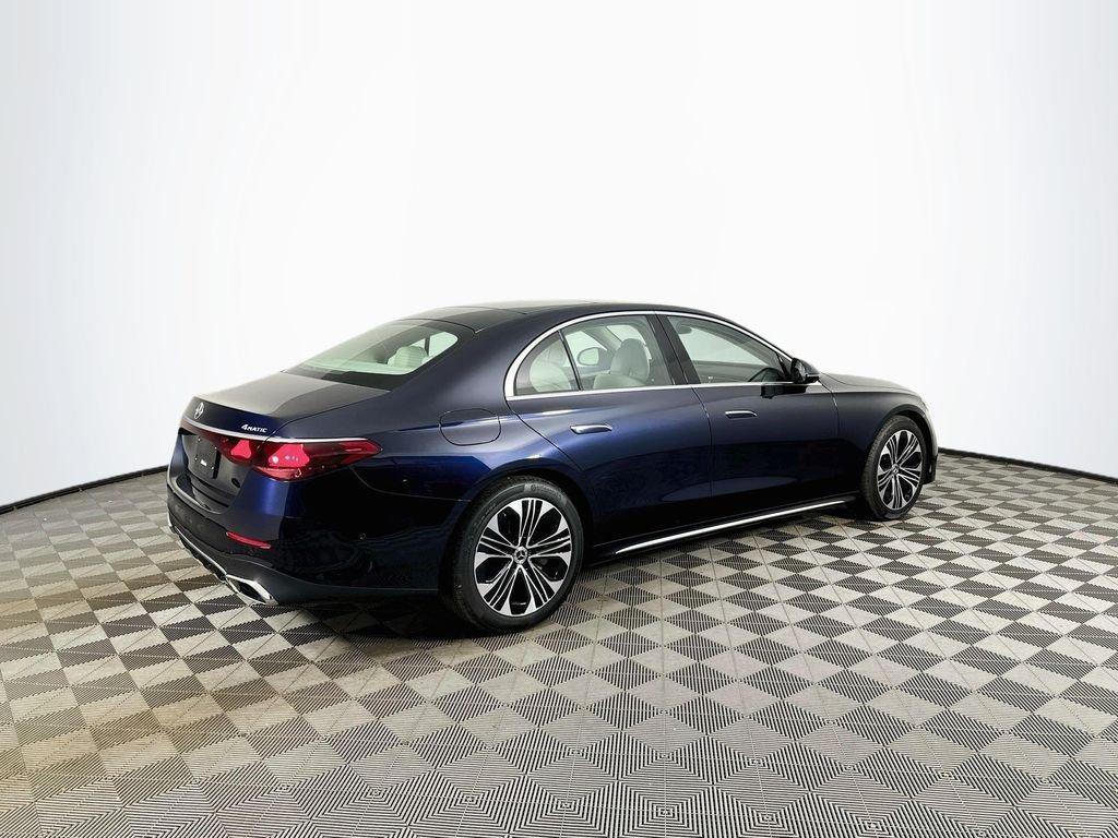 new 2026 Mercedes-Benz E-Class car, priced at $73,280