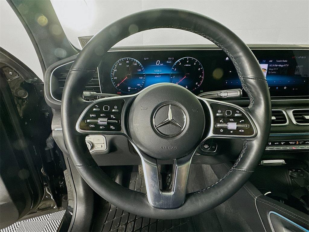 used 2023 Mercedes-Benz GLE 350 car, priced at $44,000