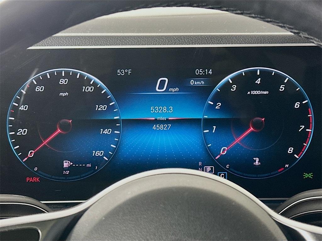 used 2023 Mercedes-Benz GLE 350 car, priced at $44,000