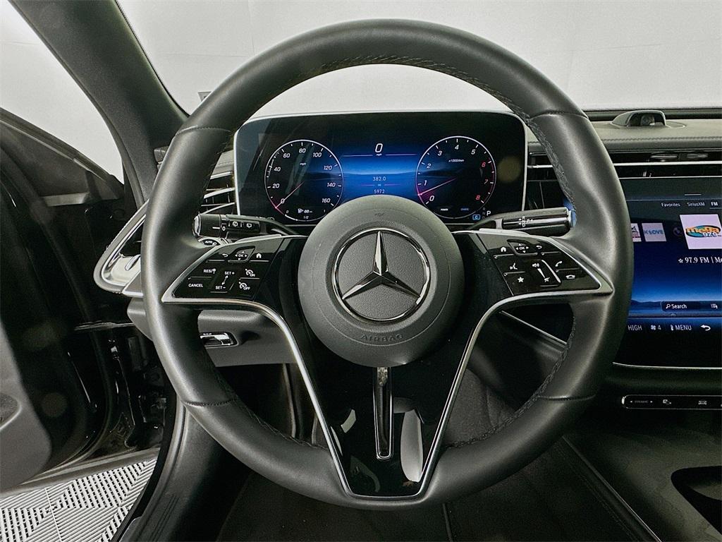 used 2025 Mercedes-Benz E-Class car
