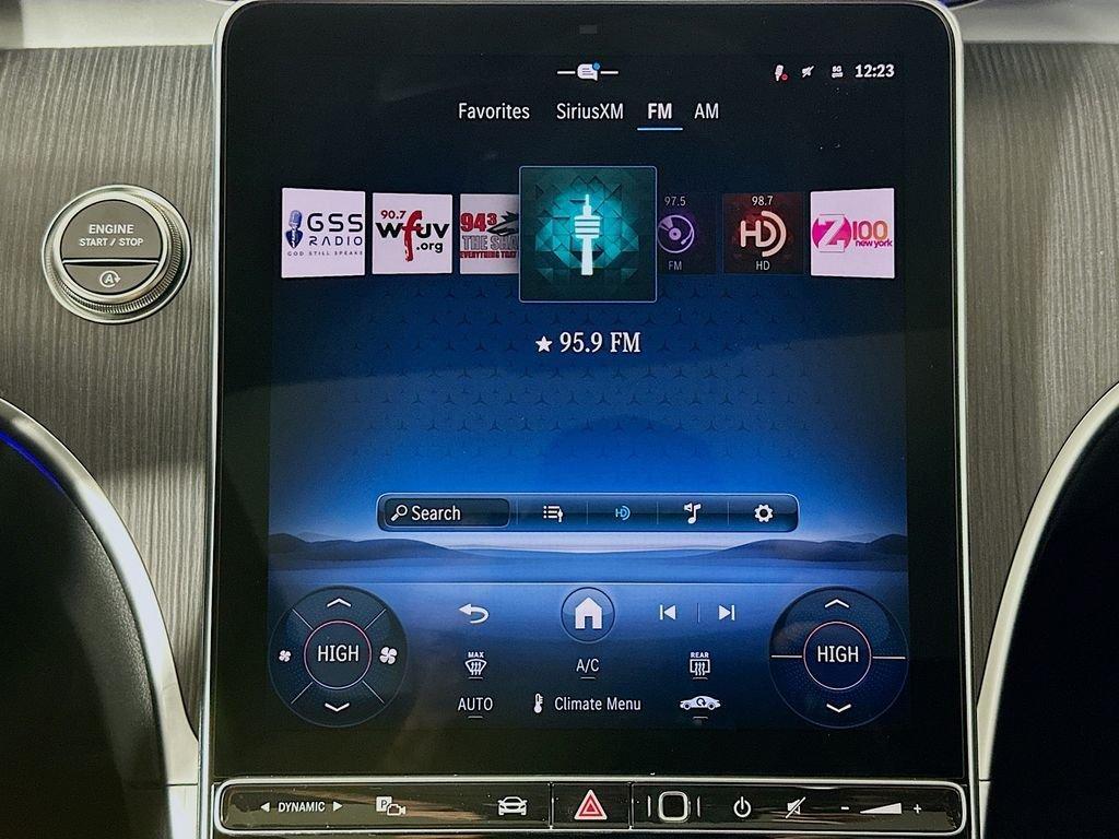 new 2026 Mercedes-Benz C-Class car, priced at $57,070