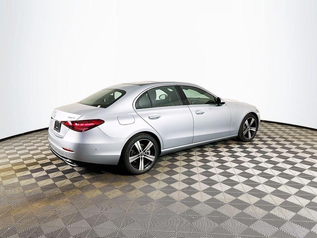 new 2026 Mercedes-Benz C-Class car, priced at $57,070