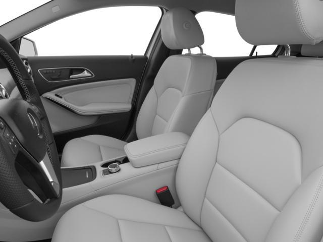 used 2016 Mercedes-Benz GLA-Class car