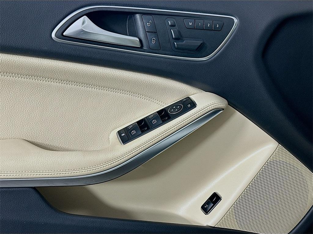 used 2016 Mercedes-Benz GLA-Class car, priced at $16,500