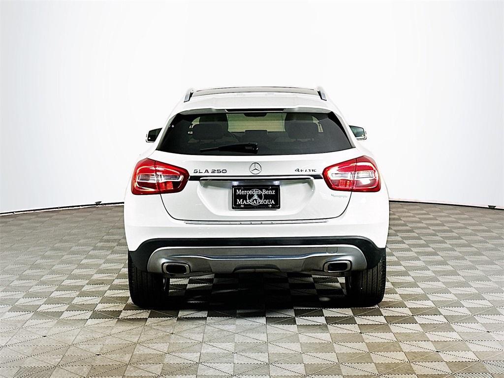used 2016 Mercedes-Benz GLA-Class car, priced at $16,500