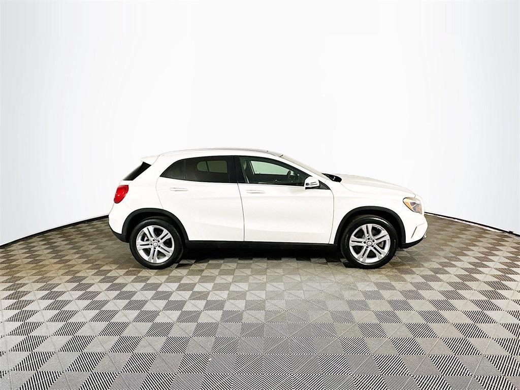 used 2016 Mercedes-Benz GLA-Class car, priced at $16,500