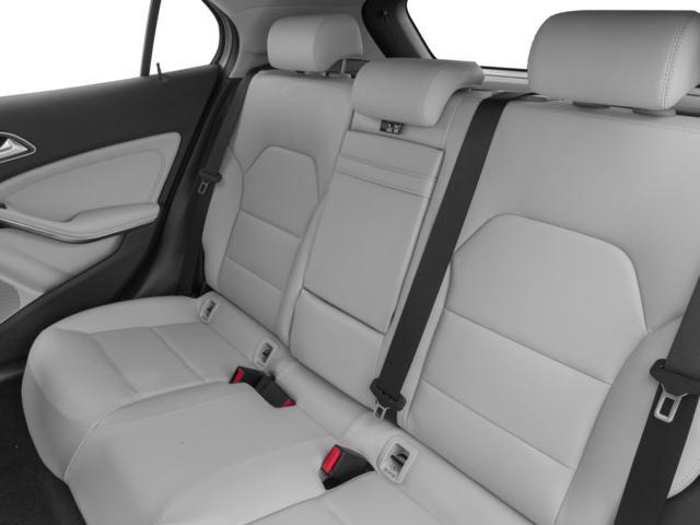 used 2016 Mercedes-Benz GLA-Class car