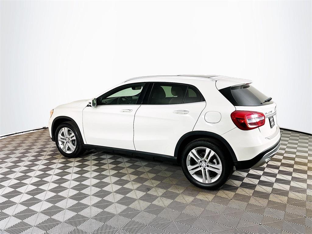used 2016 Mercedes-Benz GLA-Class car, priced at $16,500