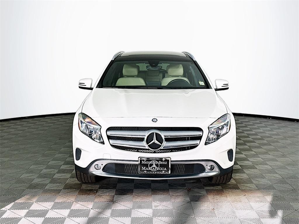 used 2016 Mercedes-Benz GLA-Class car, priced at $16,500
