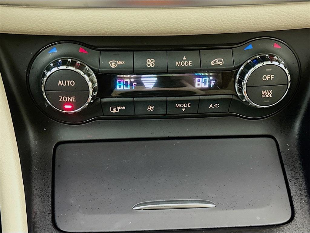 used 2016 Mercedes-Benz GLA-Class car, priced at $16,500