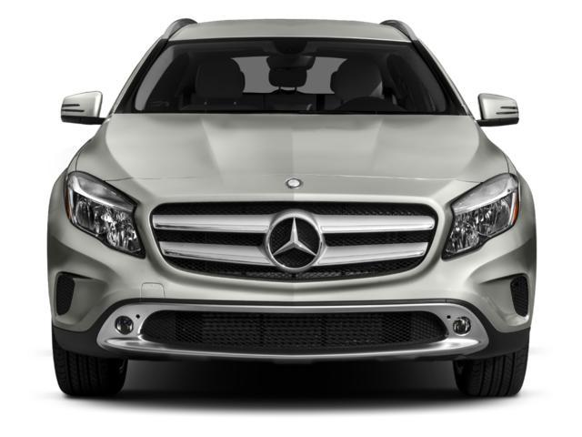 used 2016 Mercedes-Benz GLA-Class car