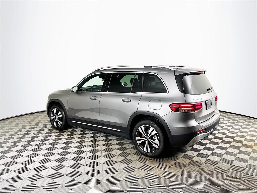 new 2026 Mercedes-Benz GLB 250 car, priced at $52,635