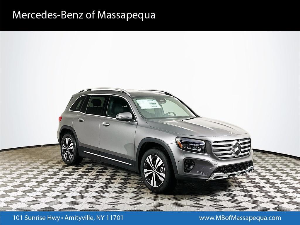 new 2026 Mercedes-Benz GLB 250 car, priced at $52,635