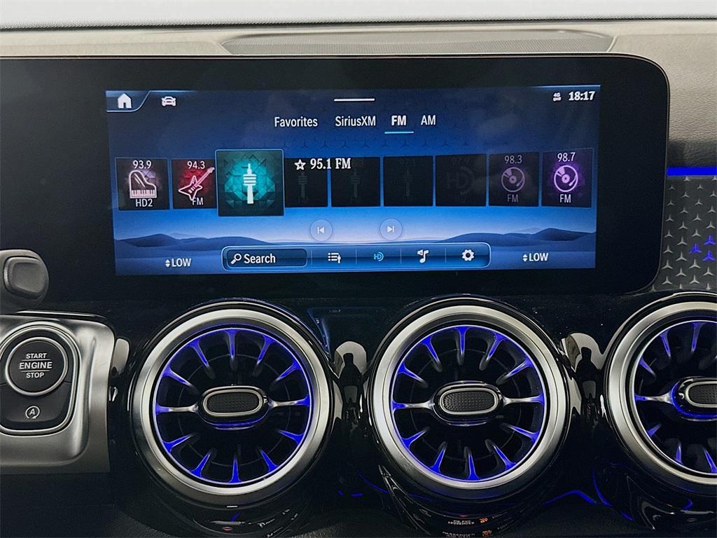 new 2026 Mercedes-Benz GLB 250 car, priced at $52,635