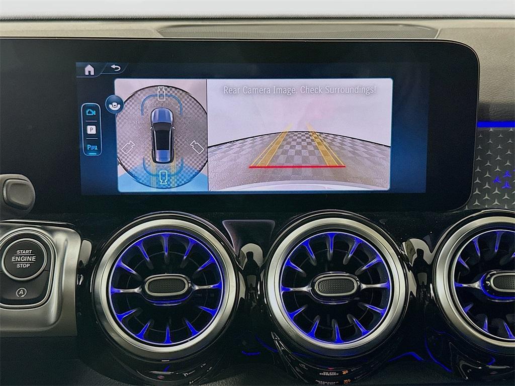 new 2026 Mercedes-Benz GLB 250 car, priced at $52,635