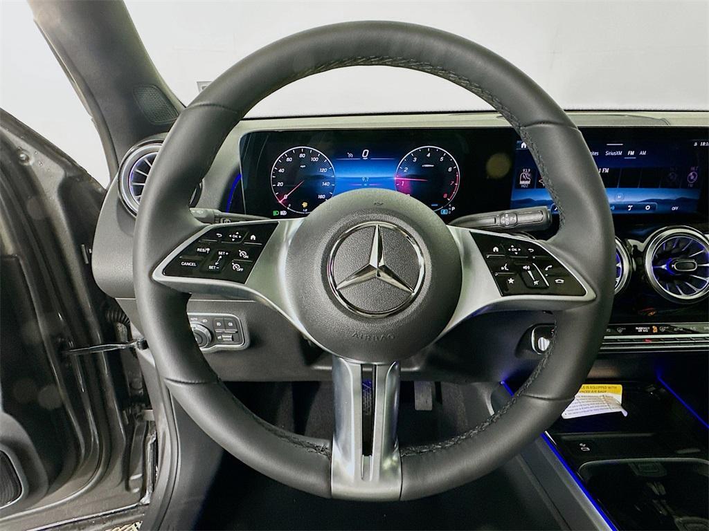new 2026 Mercedes-Benz GLB 250 car, priced at $52,635