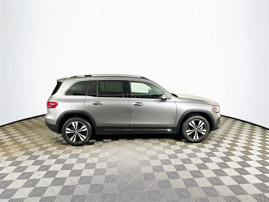 new 2026 Mercedes-Benz GLB 250 car, priced at $52,635
