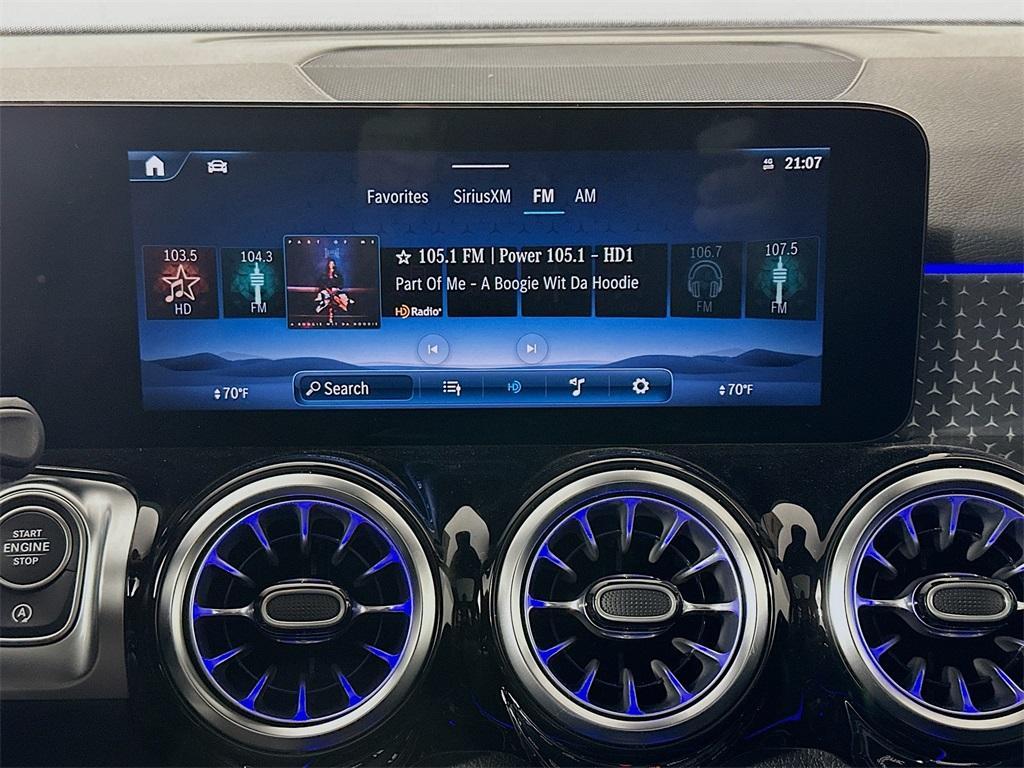 new 2026 Mercedes-Benz GLB 250 car, priced at $52,445