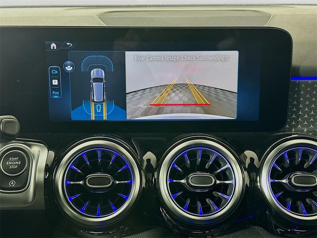 new 2026 Mercedes-Benz GLB 250 car, priced at $52,445