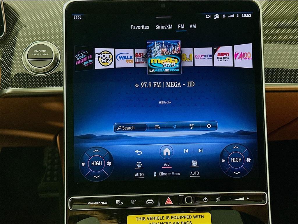 new 2026 Mercedes-Benz AMG S 63 E car