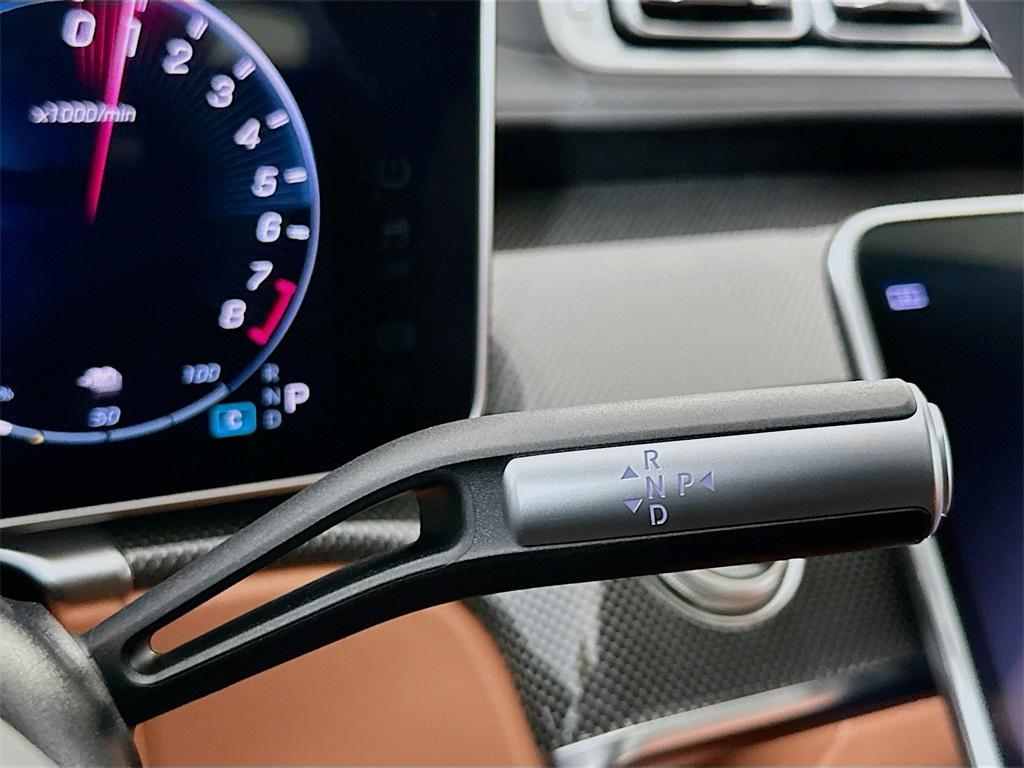 new 2026 Mercedes-Benz AMG S 63 E car