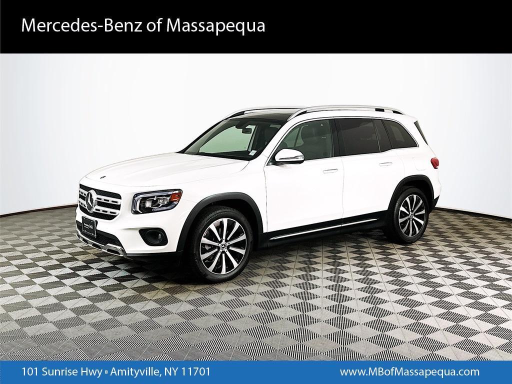 used 2023 Mercedes-Benz GLB 250 car, priced at $32,500