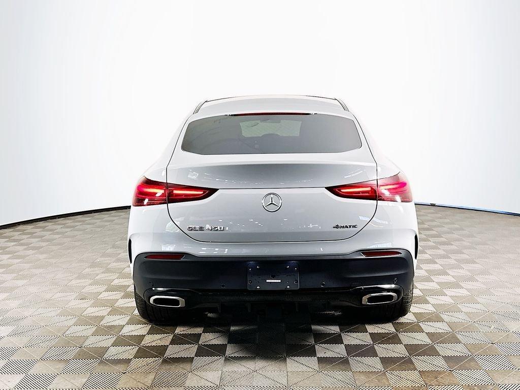 new 2026 Mercedes-Benz GLE 450 car, priced at $85,805