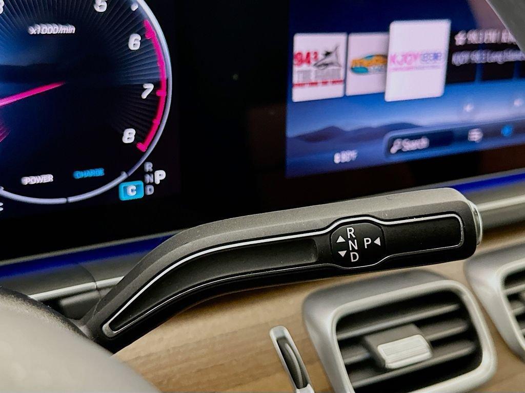 used 2024 Mercedes-Benz AMG GLE 53 car, priced at $80,000