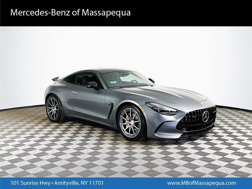 used 2024 Mercedes-Benz AMG GT 55 car, priced at $118,000