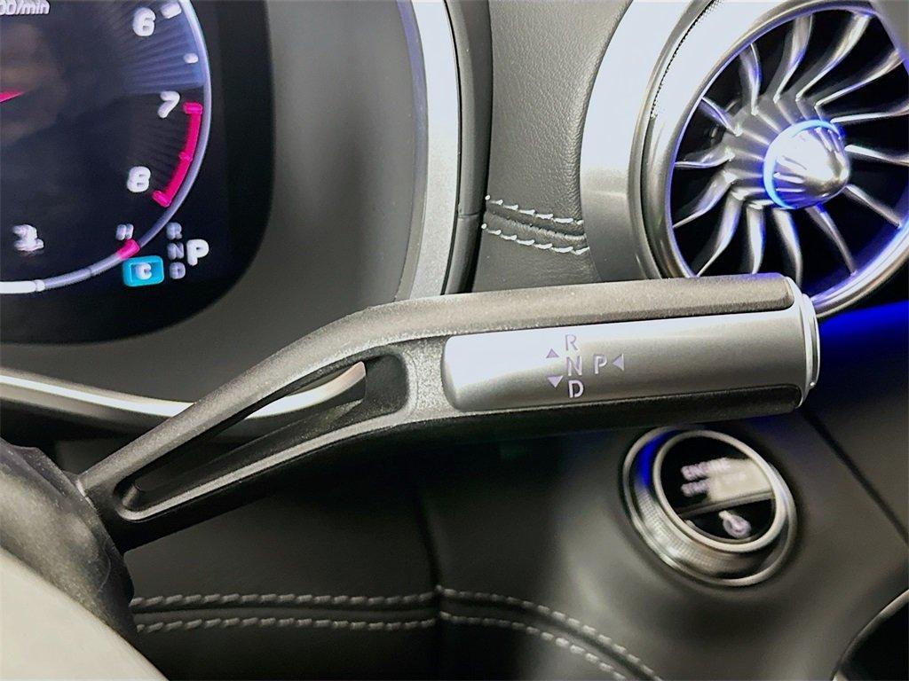 used 2024 Mercedes-Benz AMG GT 55 car, priced at $118,000