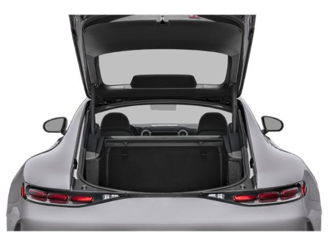 used 2024 Mercedes-Benz AMG GT 55 car, priced at $125,000