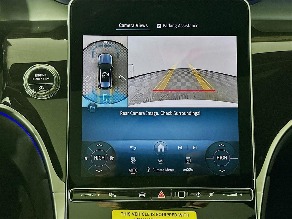 new 2026 Mercedes-Benz GLC 300 car, priced at $57,085