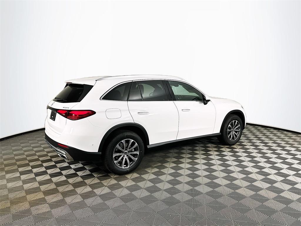 new 2026 Mercedes-Benz GLC 300 car, priced at $57,085