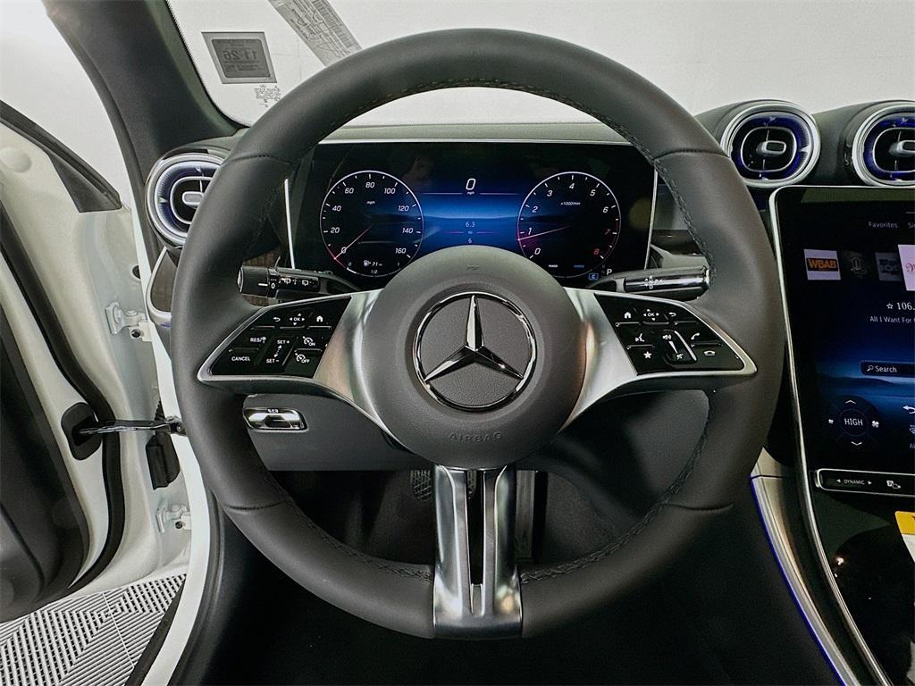 new 2026 Mercedes-Benz GLC 300 car, priced at $57,085