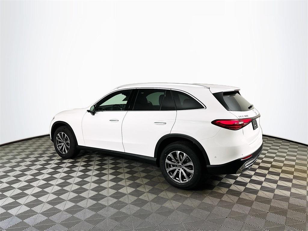 new 2026 Mercedes-Benz GLC 300 car, priced at $57,085