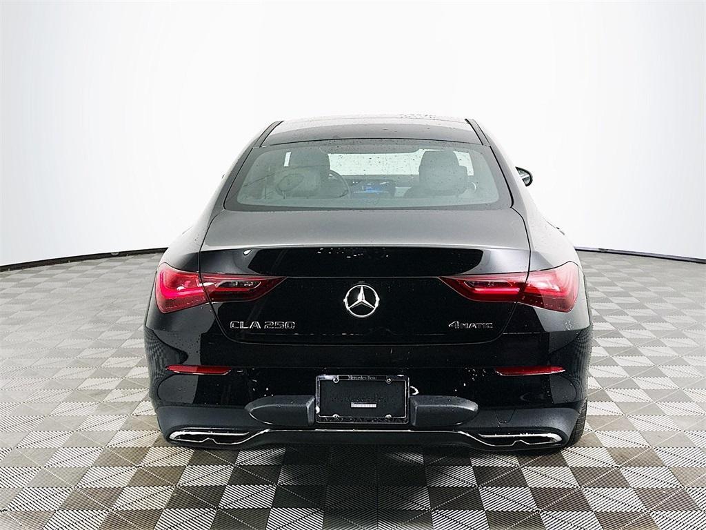 used 2025 Mercedes-Benz CLA 250 car, priced at $39,500