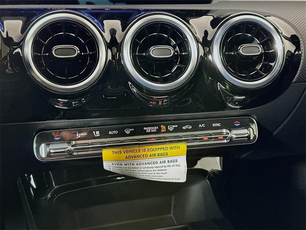 used 2025 Mercedes-Benz CLA 250 car, priced at $39,500