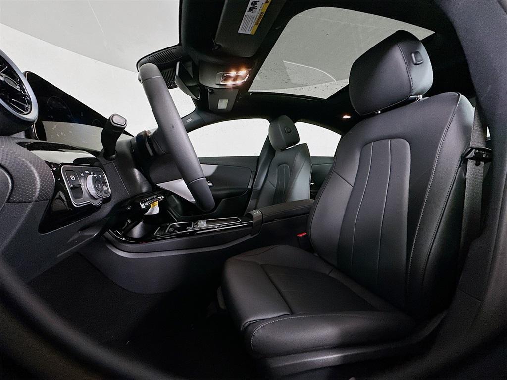 used 2025 Mercedes-Benz CLA 250 car, priced at $39,500