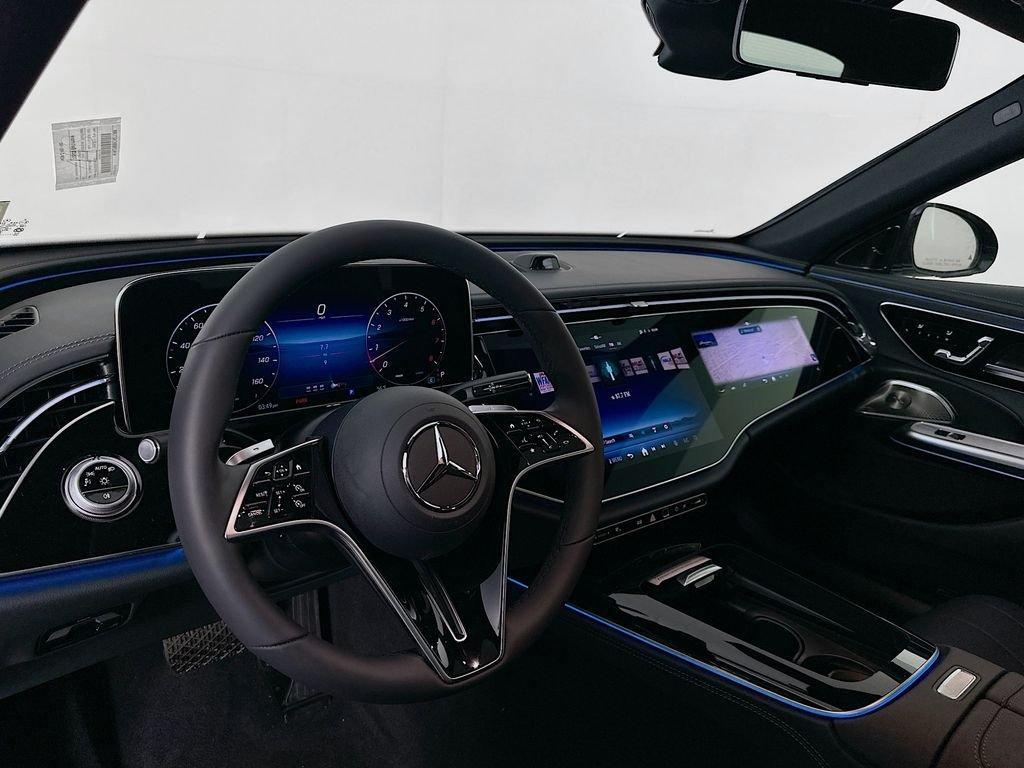 new 2026 Mercedes-Benz E-Class car, priced at $79,875