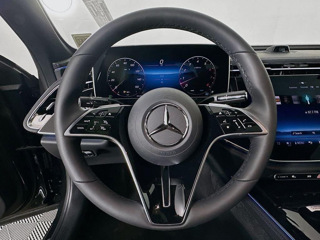 new 2026 Mercedes-Benz E-Class car, priced at $79,875