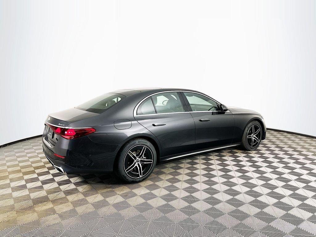 new 2026 Mercedes-Benz E-Class car, priced at $79,875
