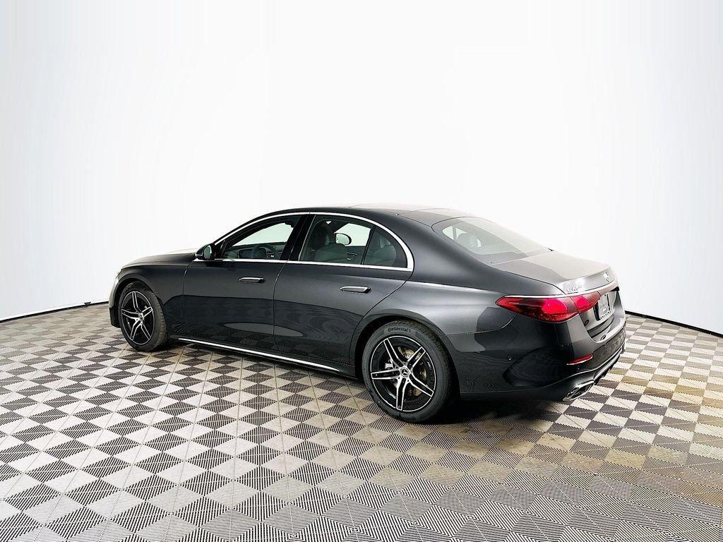new 2026 Mercedes-Benz E-Class car, priced at $79,875