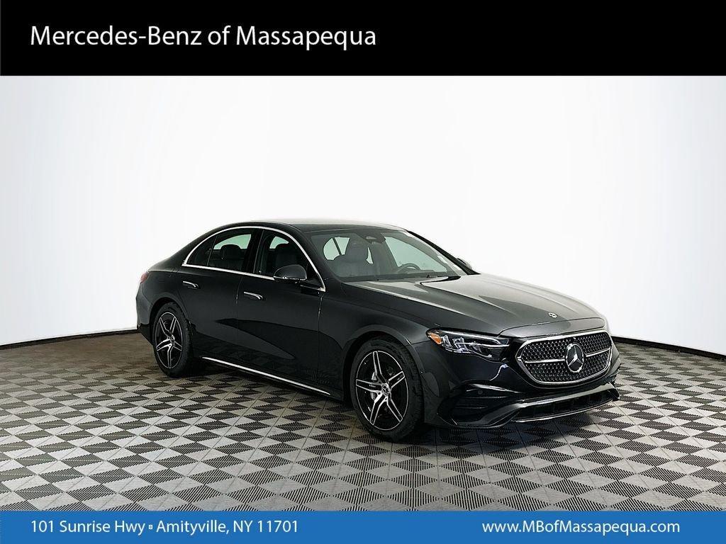 new 2026 Mercedes-Benz E-Class car, priced at $79,875