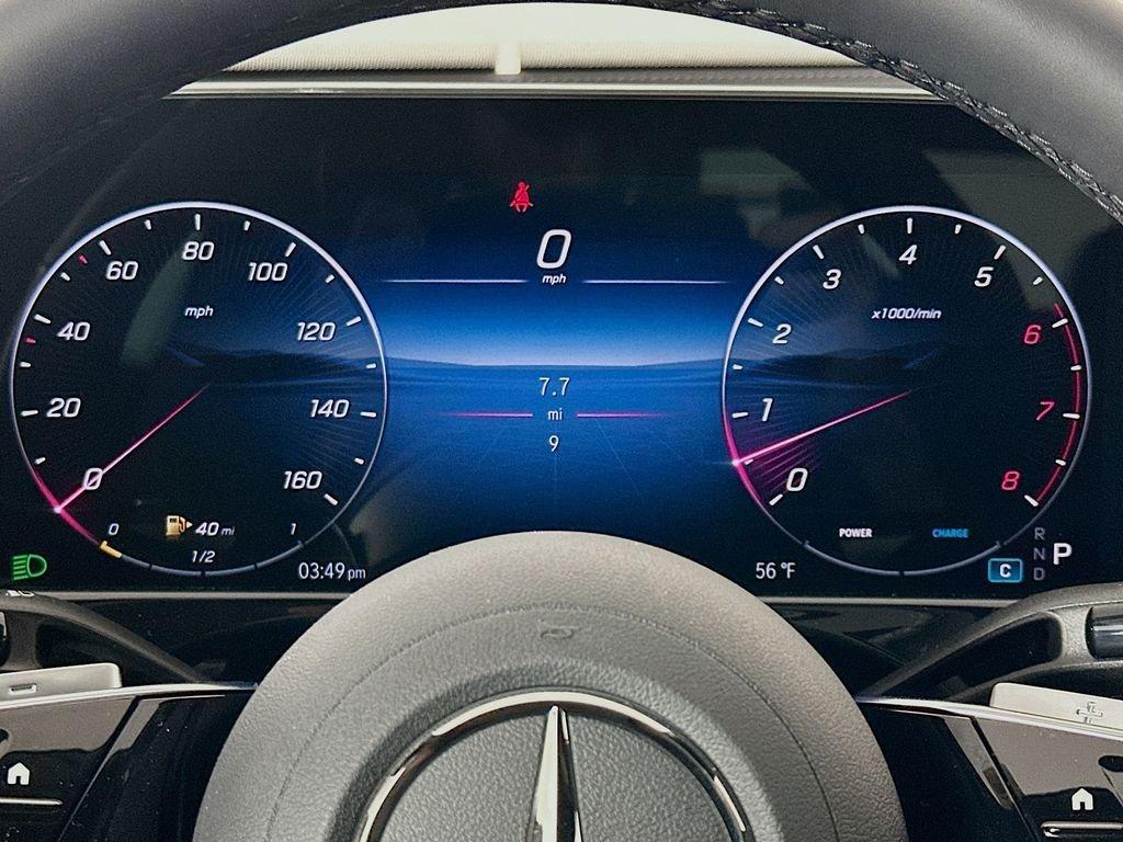 new 2026 Mercedes-Benz E-Class car, priced at $79,875