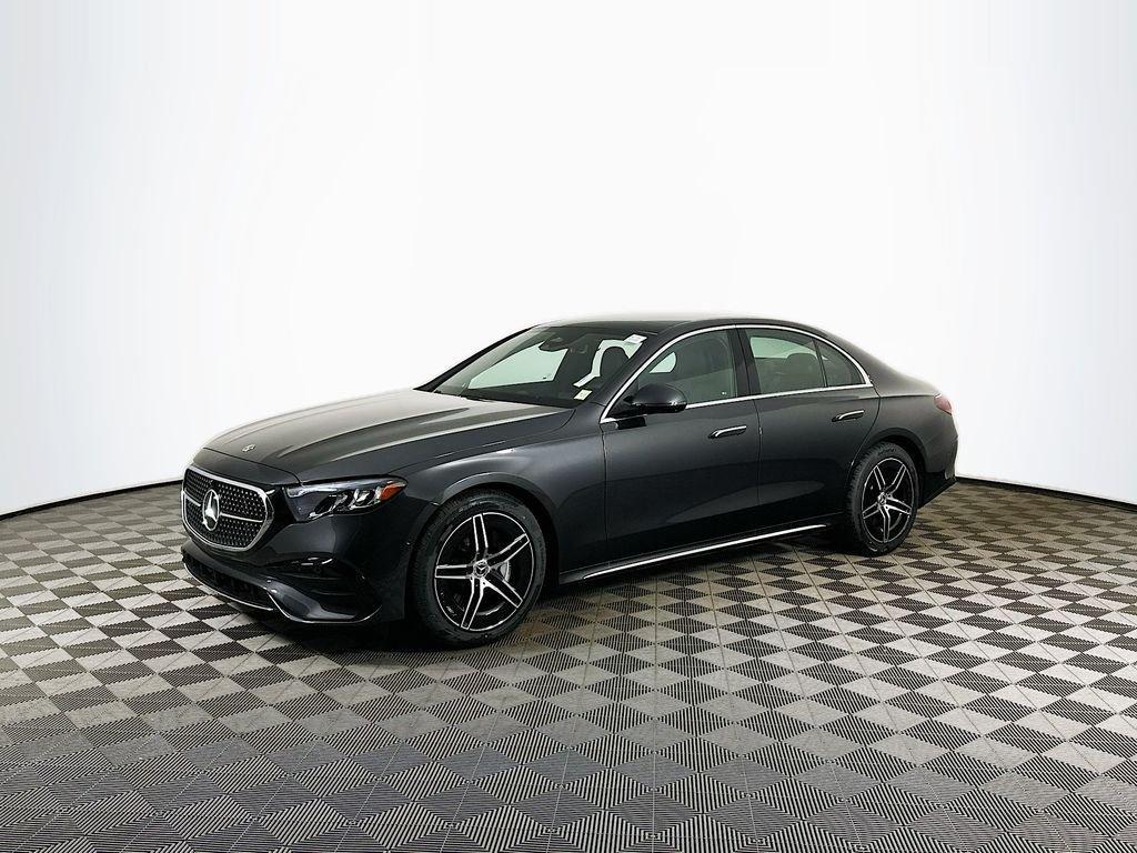 new 2026 Mercedes-Benz E-Class car, priced at $79,875